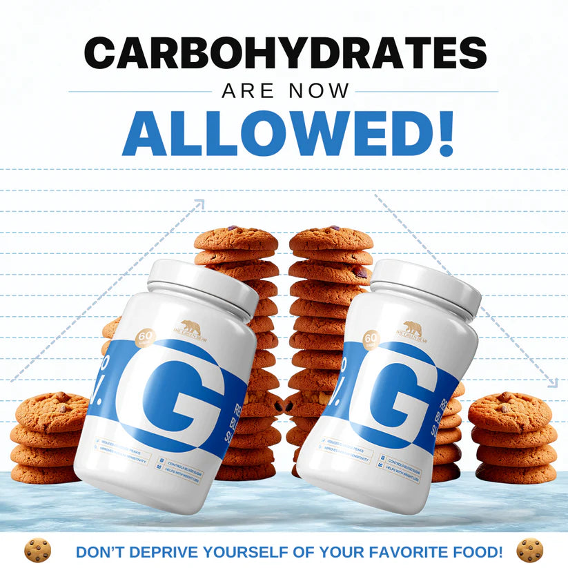 Gluco Rev – Blood Sugar and Appetite Control