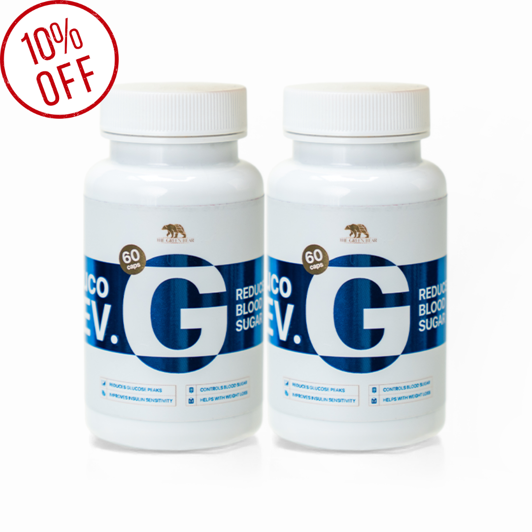 Gluco REV x2