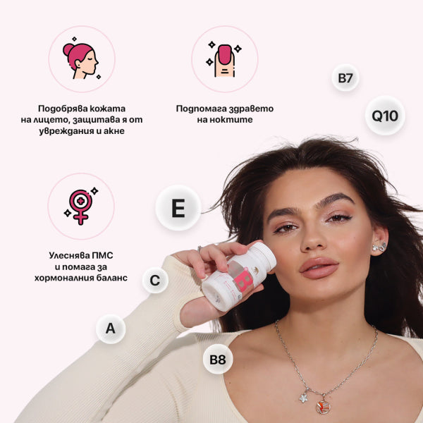 Beauty Vitamins