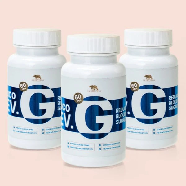 Gluco REV x3 - без глюкозни пикове