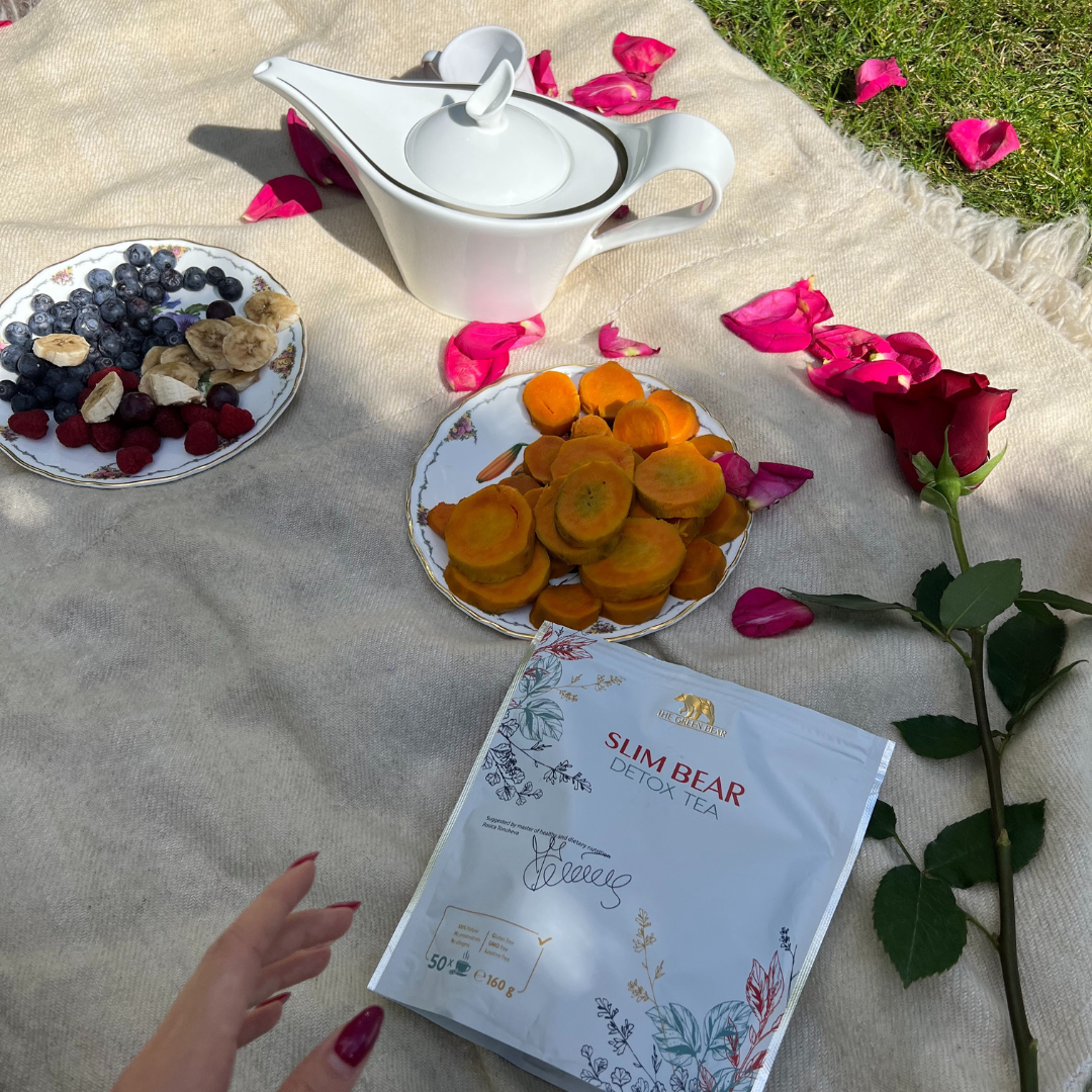 Slim Bear - Detox Tea