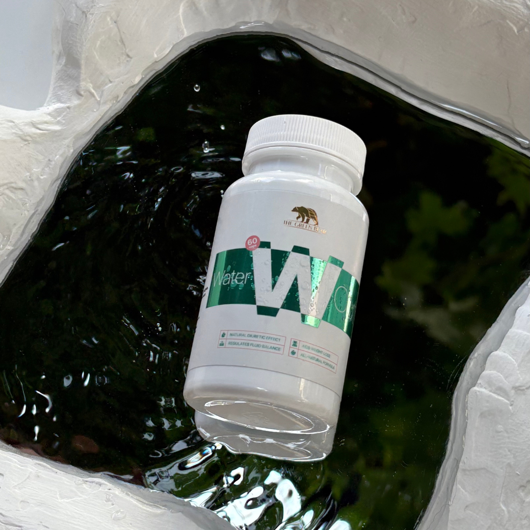 Water Out - Herbal Diuretic