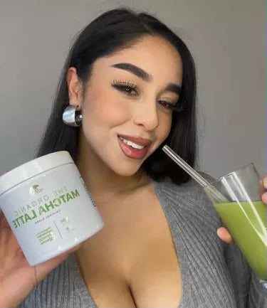Matcha Latte - σκόνη matcha latte