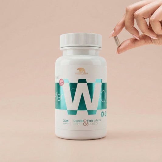 Water Out - bylinný diuretikum