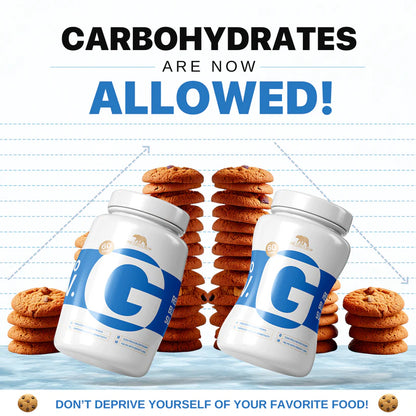 Gluco Rev – Blood Sugar and Appetite Control