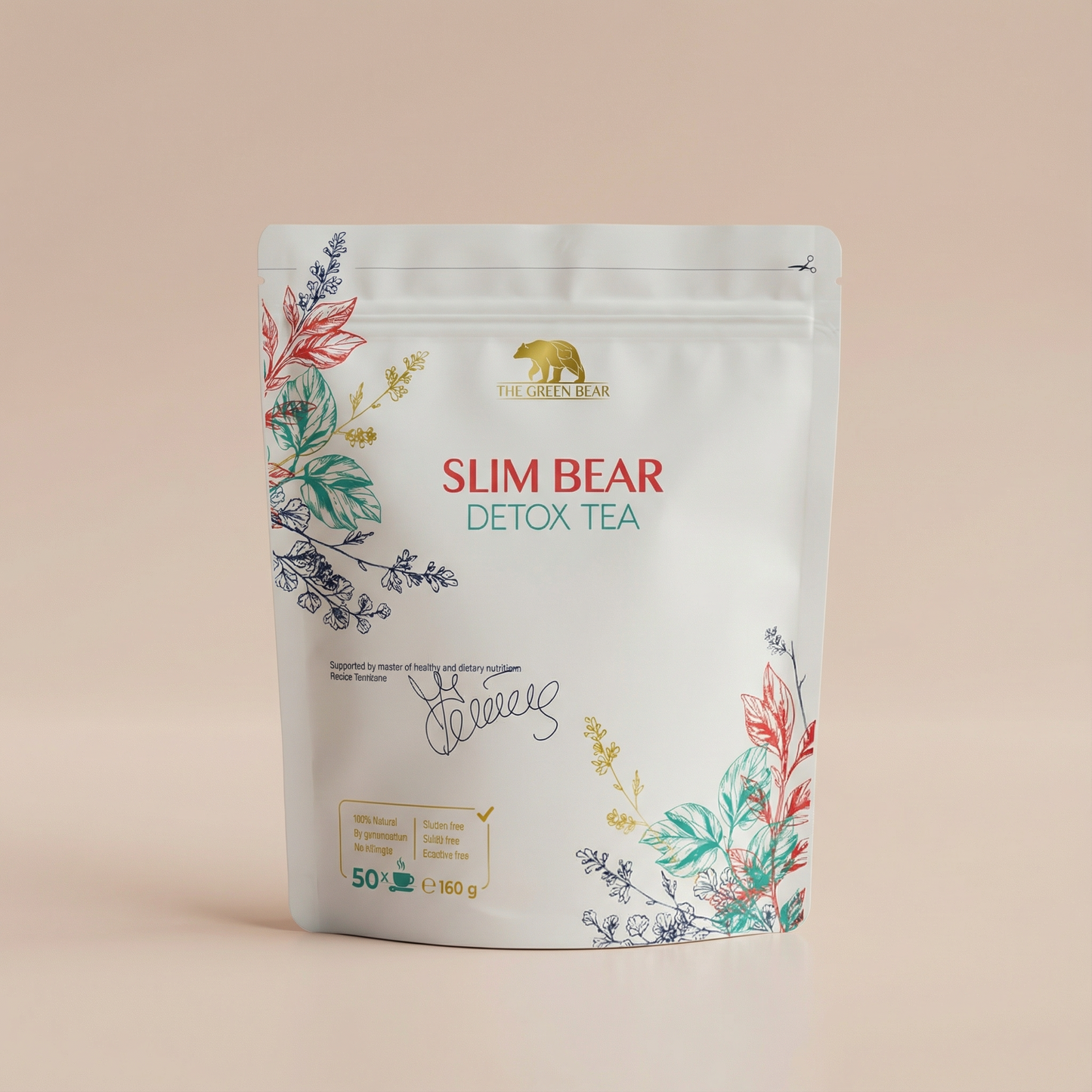 Slim Bear - Detox Tea