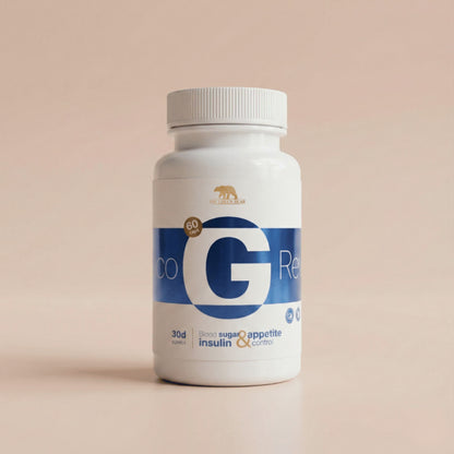 Gluco Rev – Nadzor krvnega sladkorja in apetita