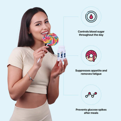 Gluco Rev – Blood Sugar and Appetite Control