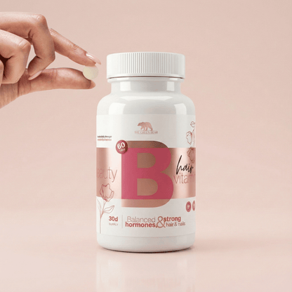 Beauty Vitamins – витамини за коса 60 таблетки