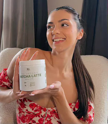 Matcha Latte - σκόνη matcha latte