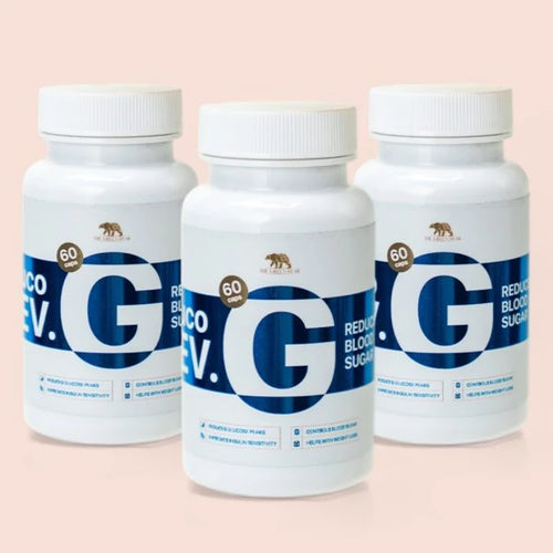 Gluco REV x3 - без глюкозни пикове