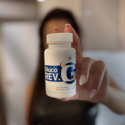 Gluco Rev – Kontrola šećera u krvi i apetita