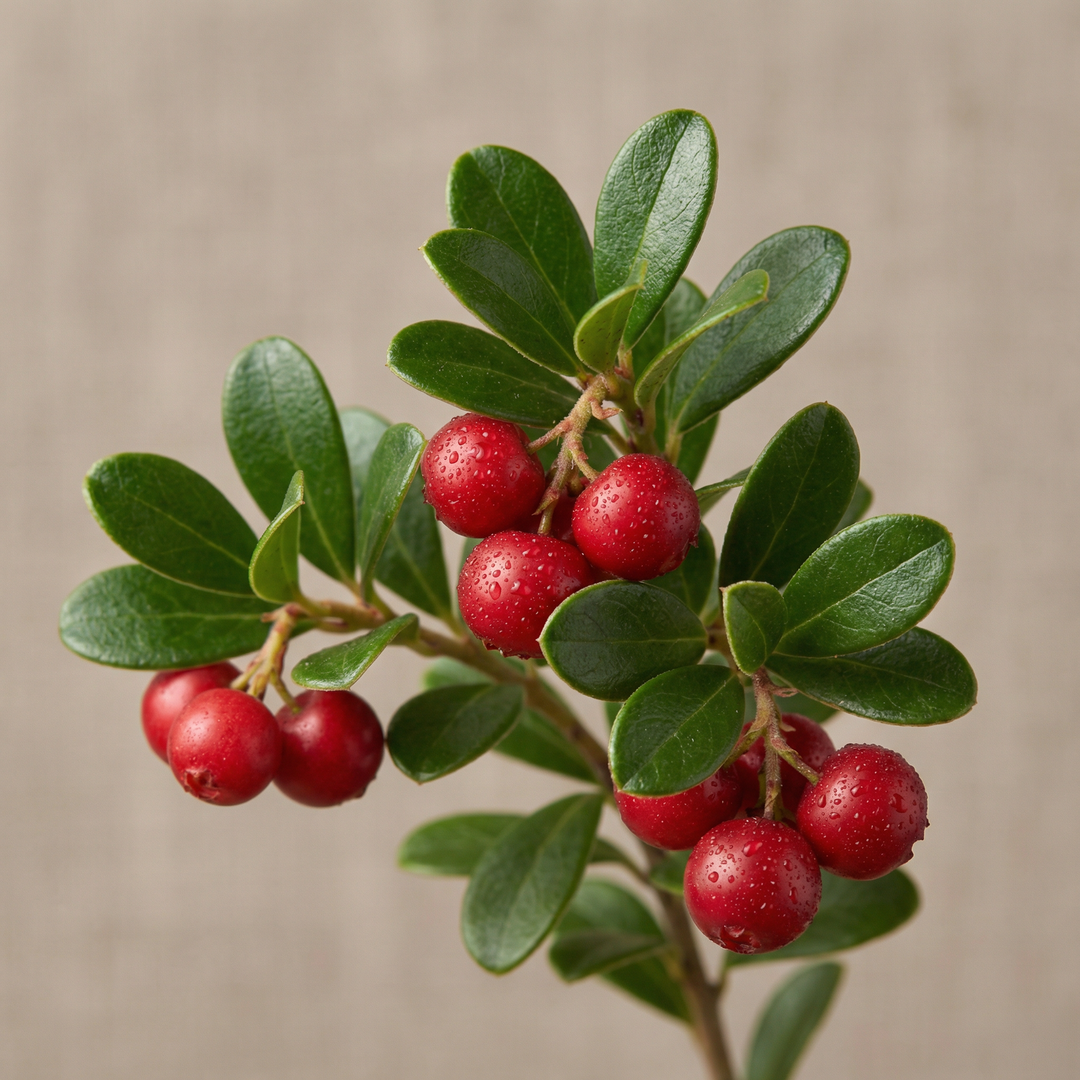 Bearberry extract - 100 mg