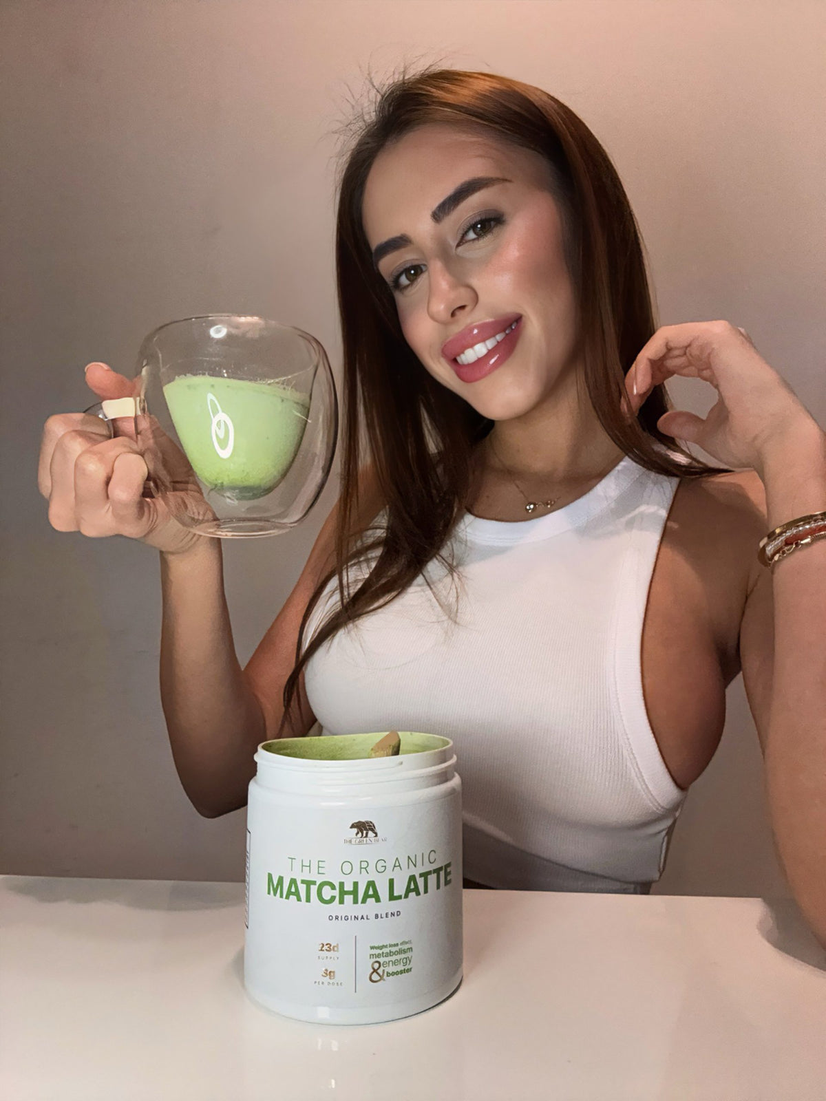 Matcha Latte – Японска матча лате – 70гр