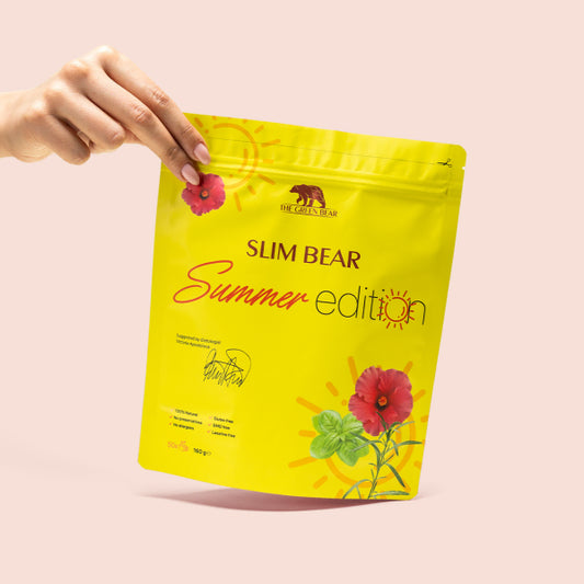 Slim Bear Summer Edition