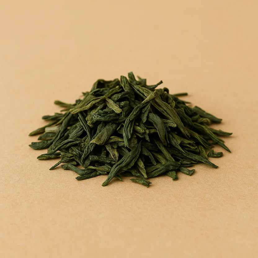 Green Tea Extract (Camellia sinensis) - 100 mg